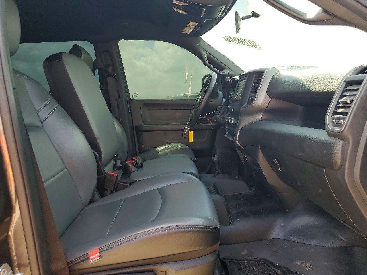 2023 Ram 2500 Tradesman - Фото 7