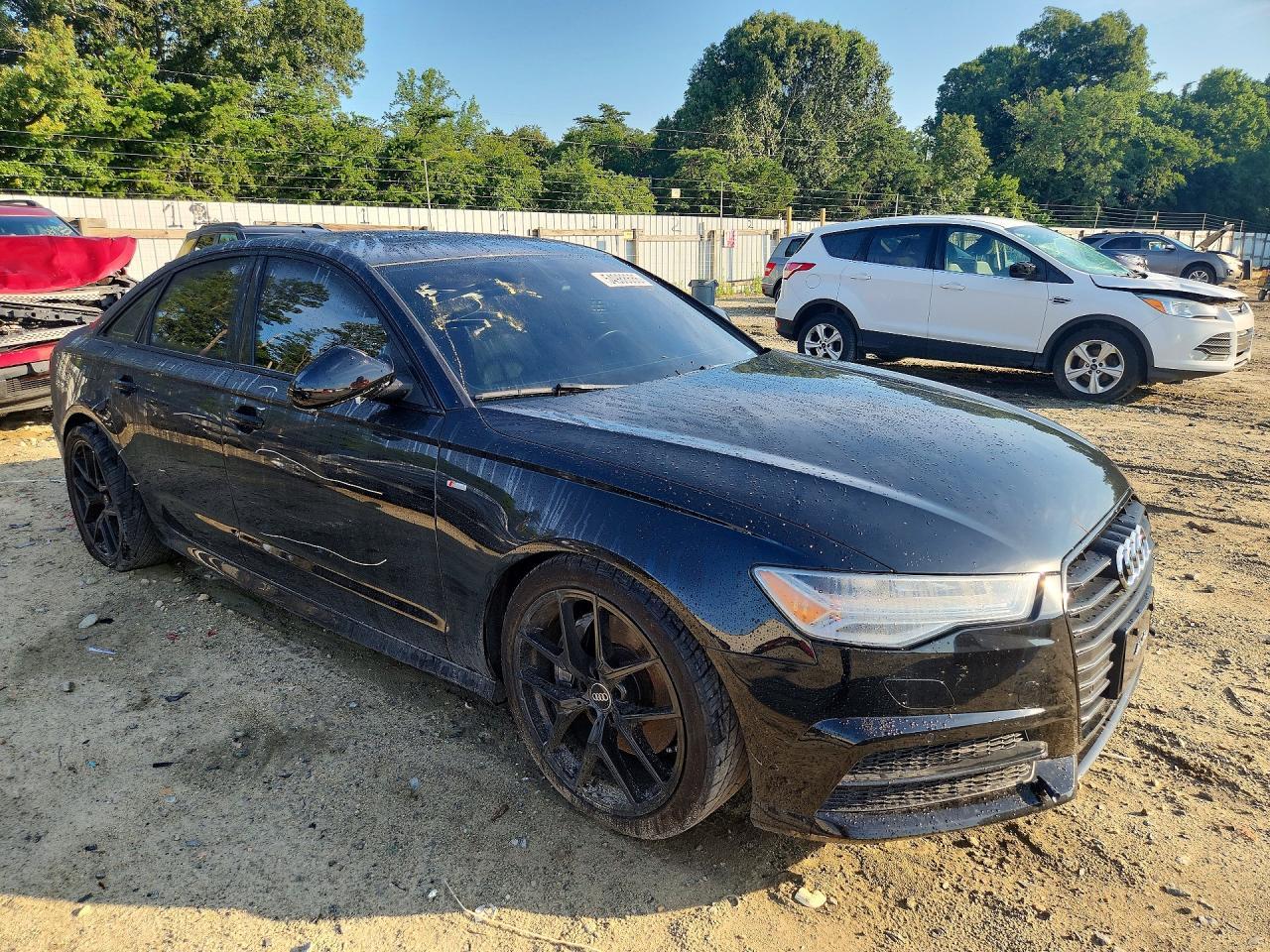 2018 Audi A6 Premium Plus - Фото 4