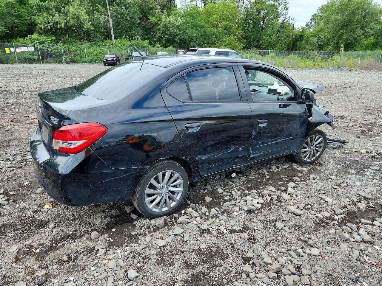 2018 Mitsubishi Mirage G4 Es - Image 3