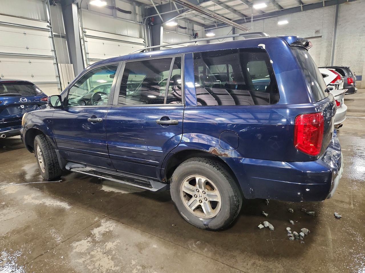 2004 Honda Pilot Exl - Image 2