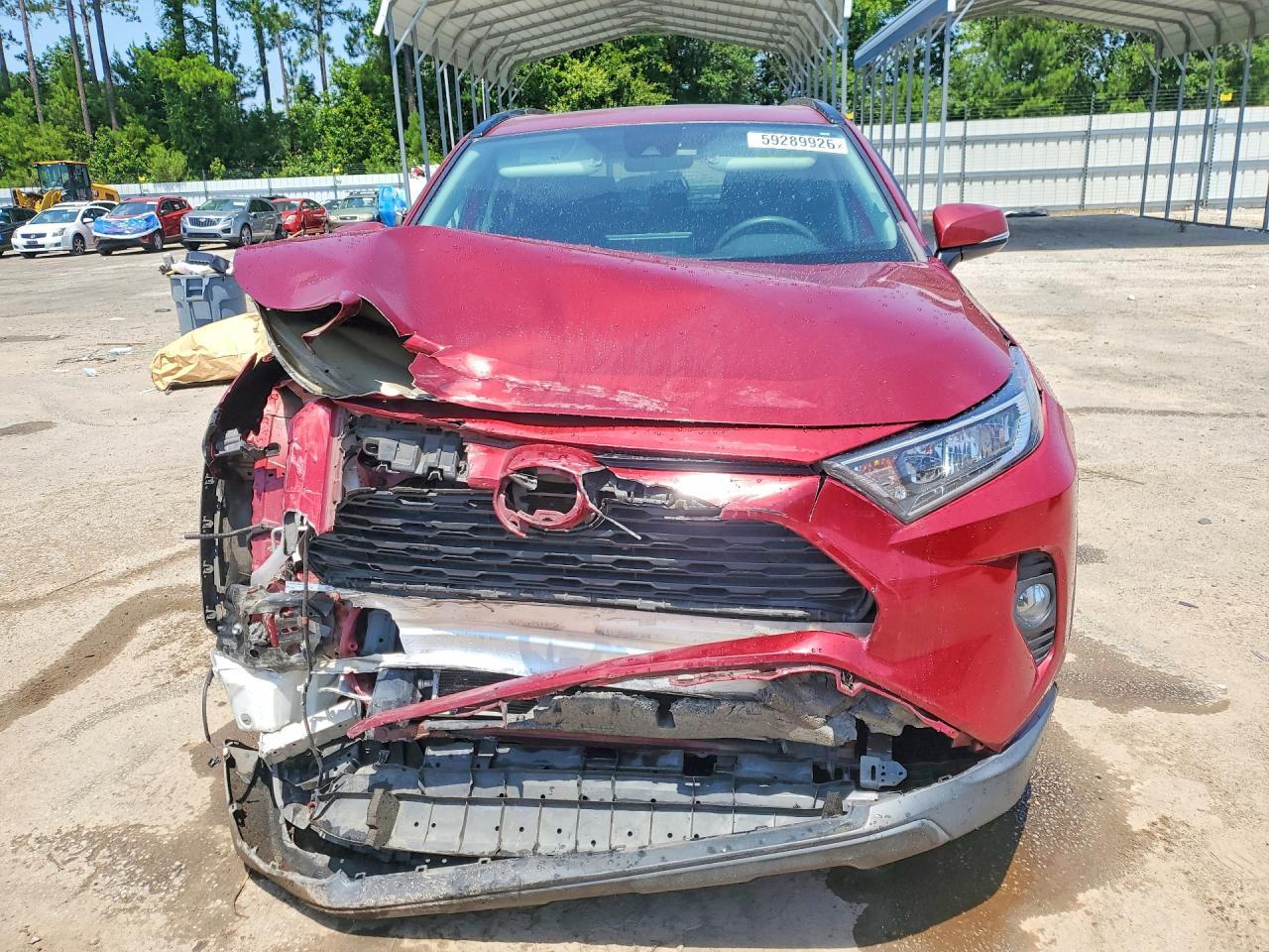 2021 Toyota Rav4 Xle - Фото 5