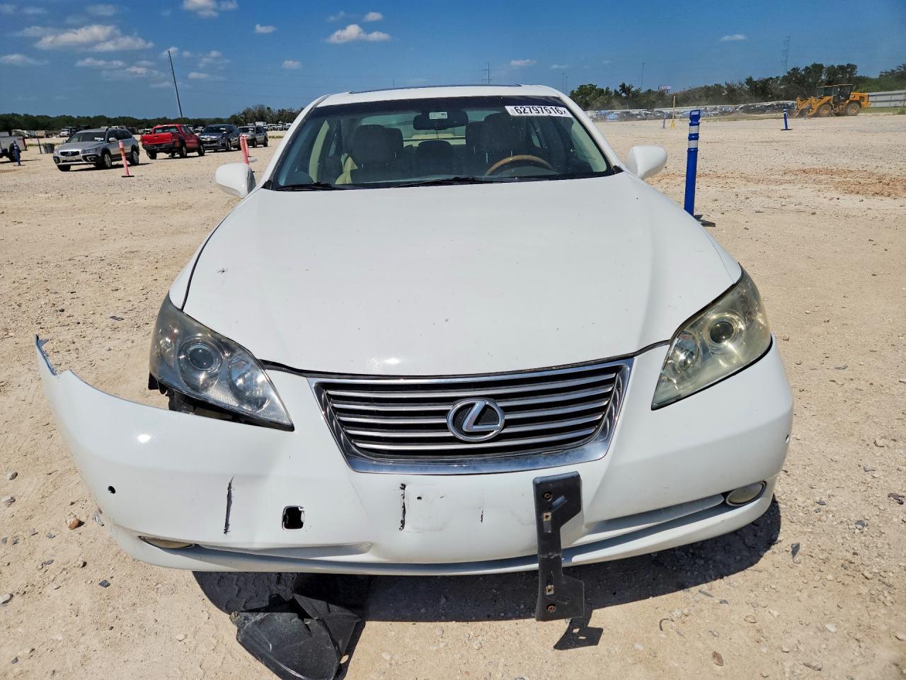 2008 Lexus Es 350 - Фото 5