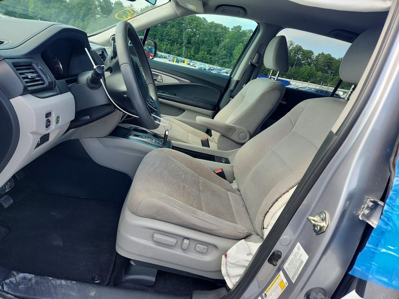 2021 Honda Pilot Ex - Фото 7