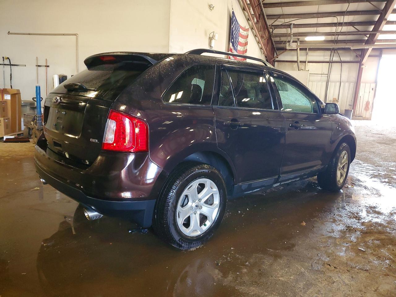2013 Ford Edge Sel - Фото 3