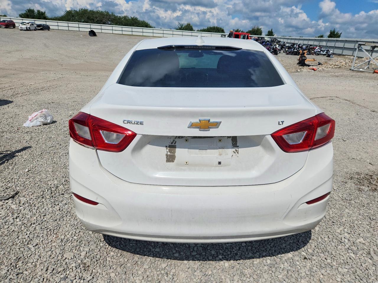 2016 Chevrolet Cruze Lt - Фото 6