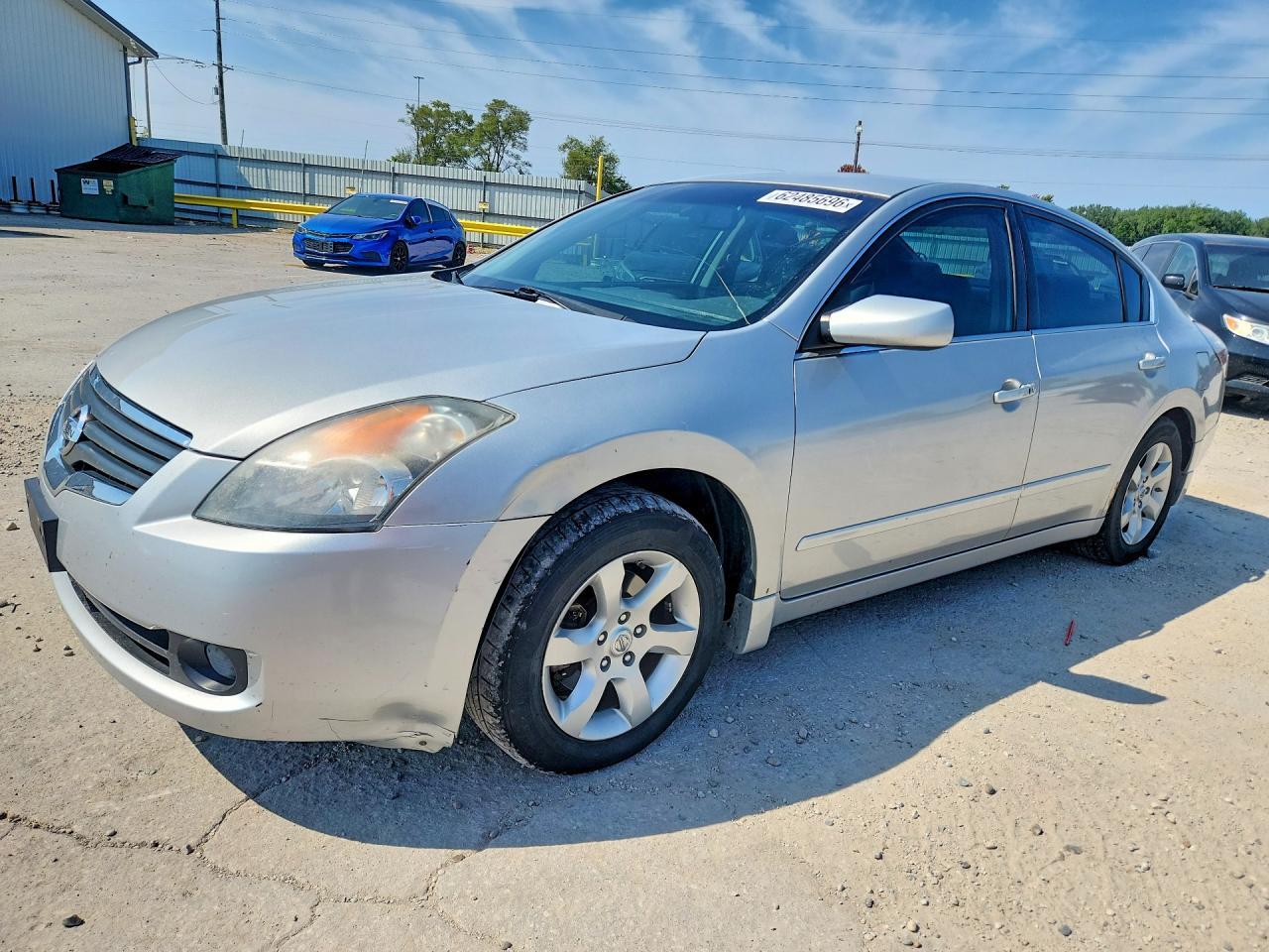2008 Nissan Altima 2.5
