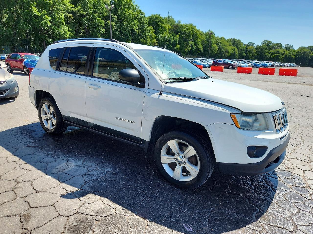 2012 Jeep Compass Sport - Image 4