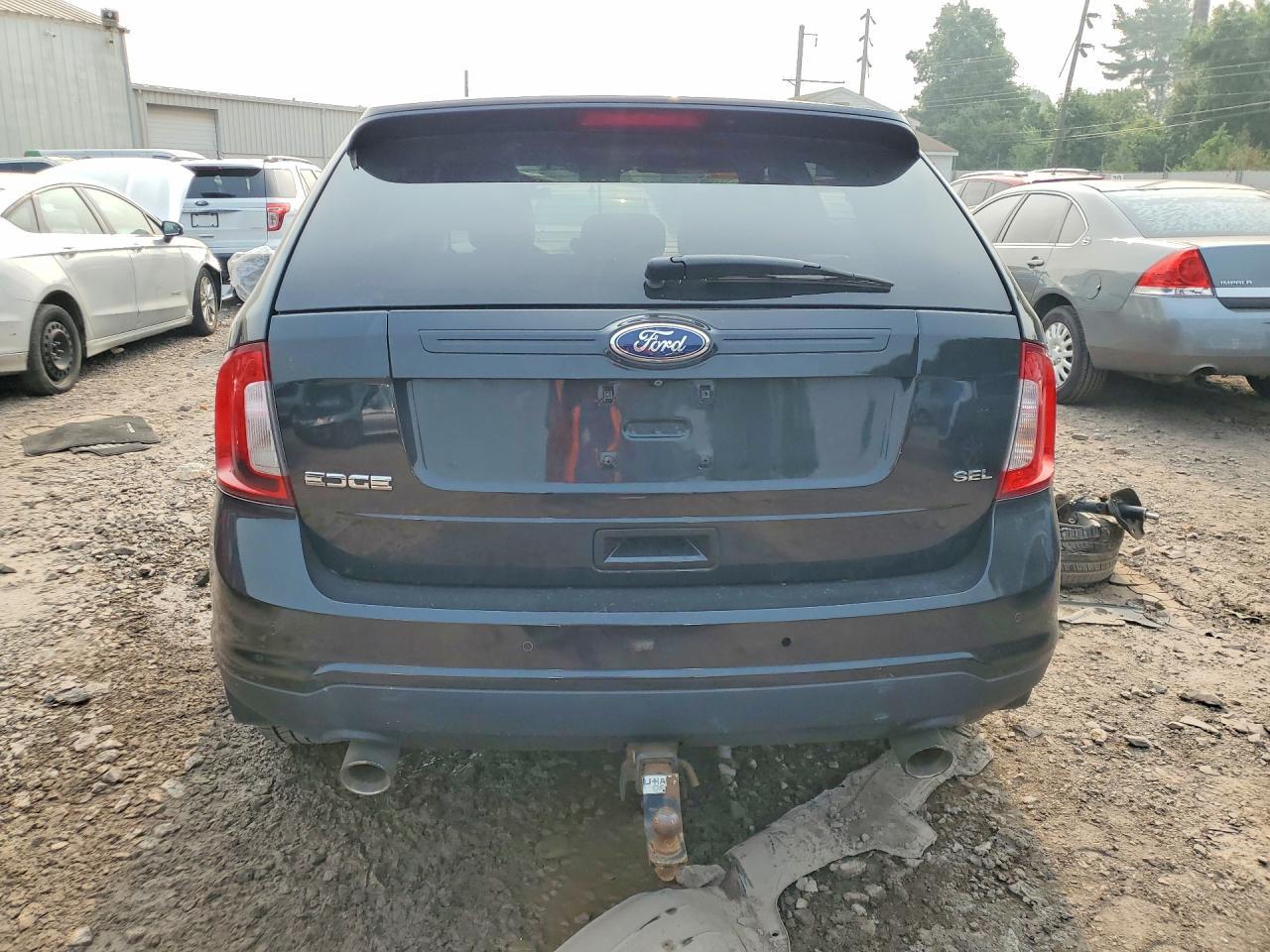 2013 Ford Edge Sel - Фото 6