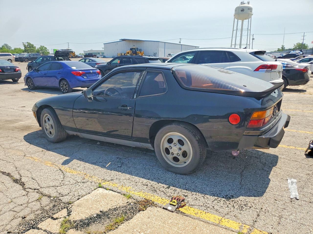 1987 Porsche 924 S - Фото 2