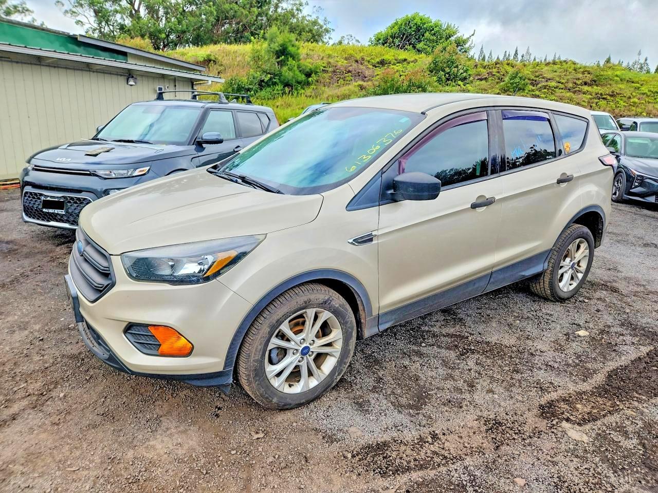 2018 Ford Escape S