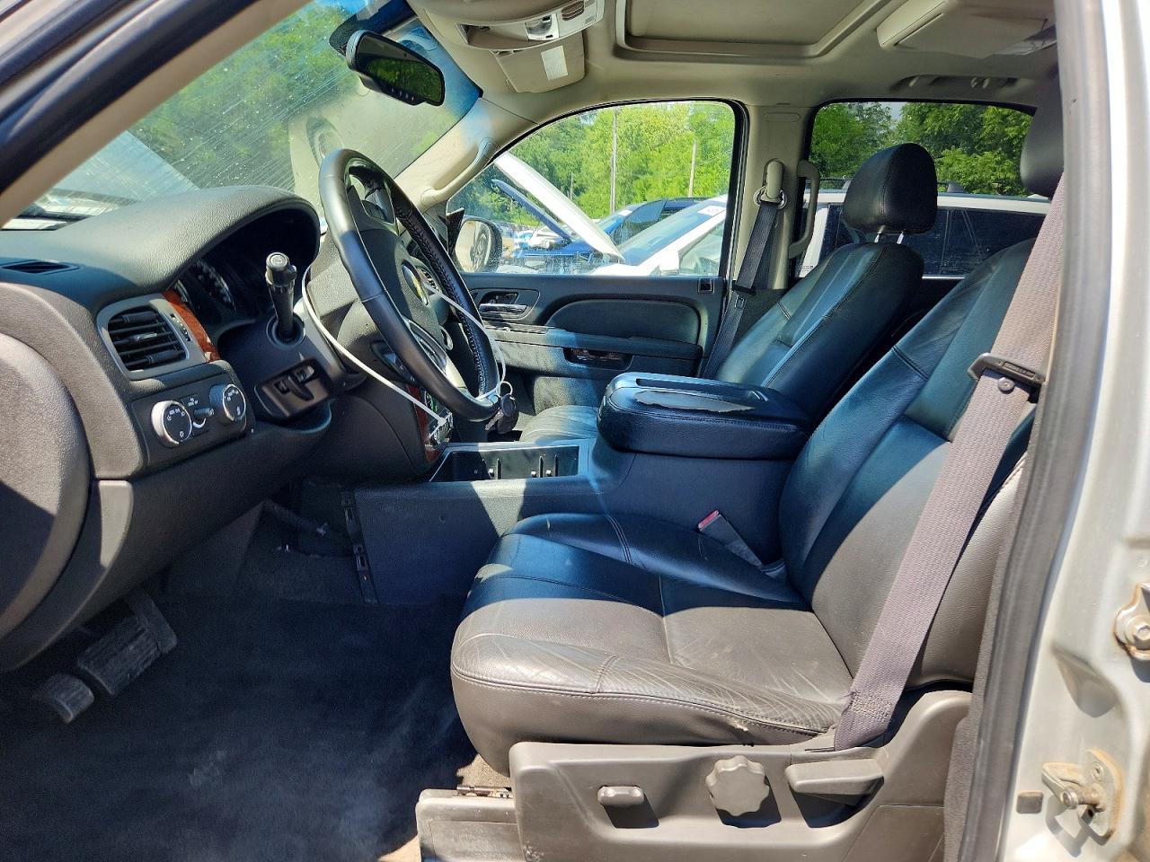 2011 Chevrolet Tahoe Hybrid - Фото 7