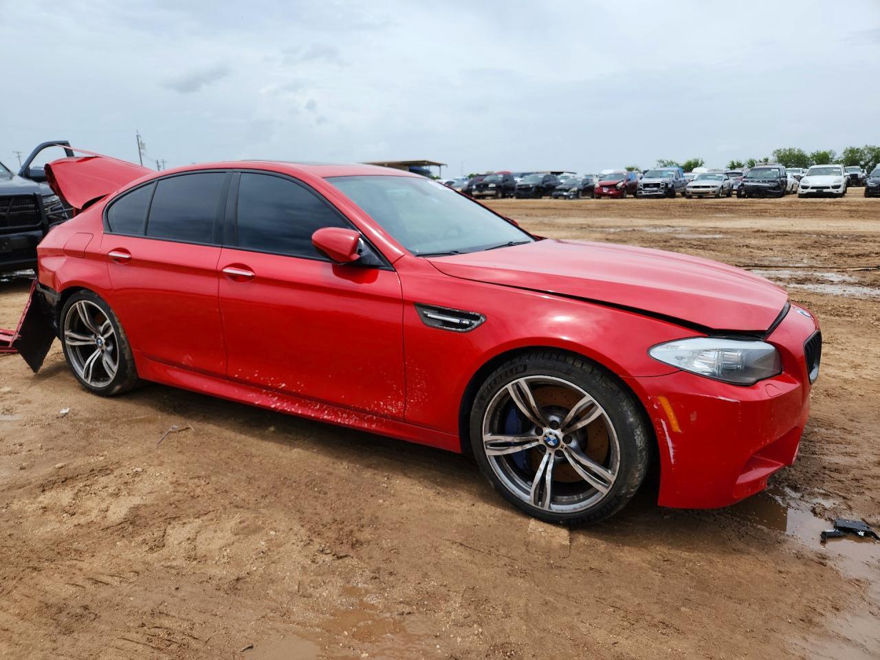 2013 BMW M5 - Image 4
