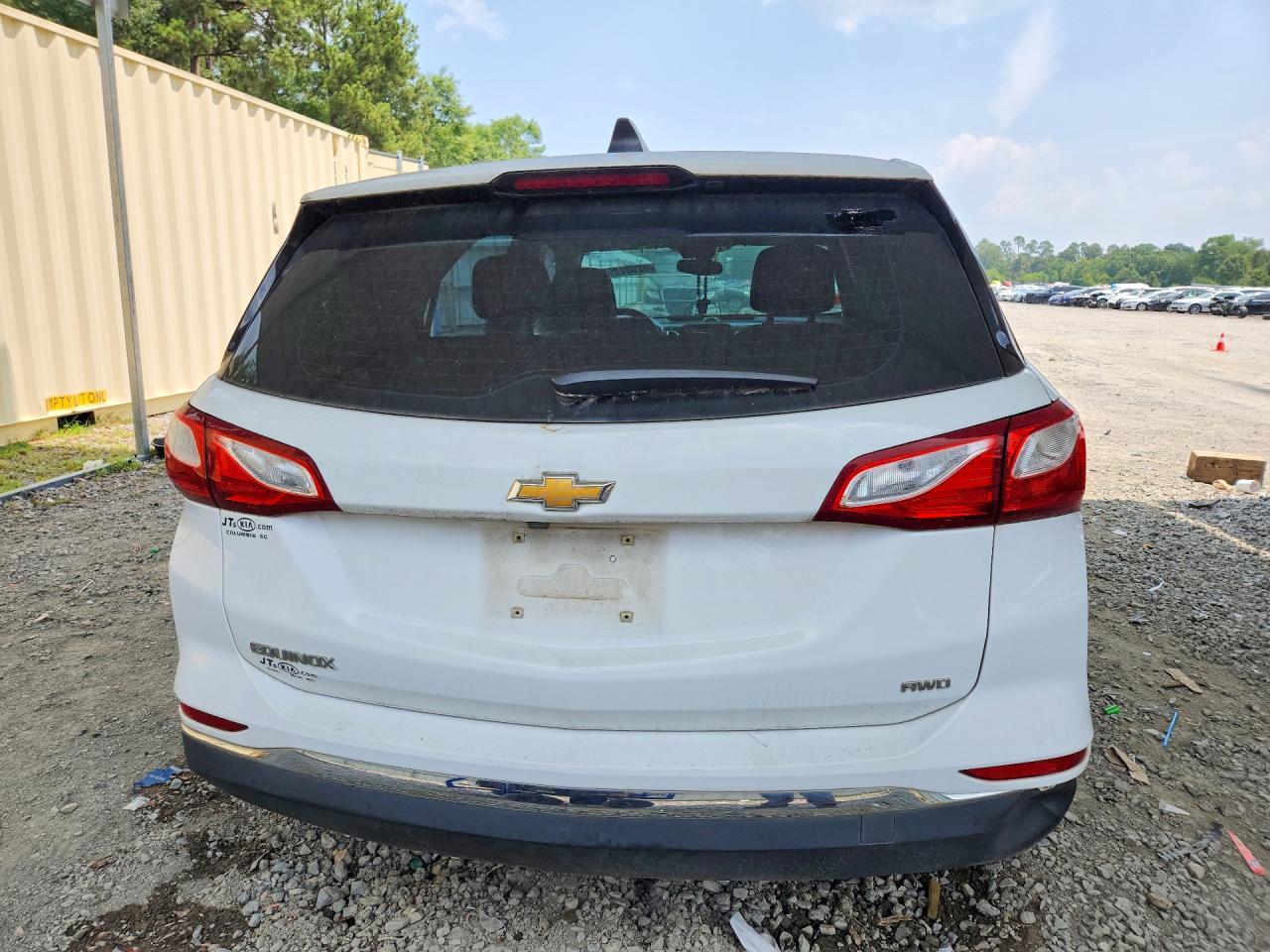 2018 Chevrolet Equinox Ls - Фото 6