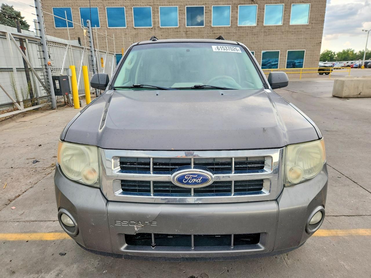 2010 Ford Escape Xlt - Фото 5