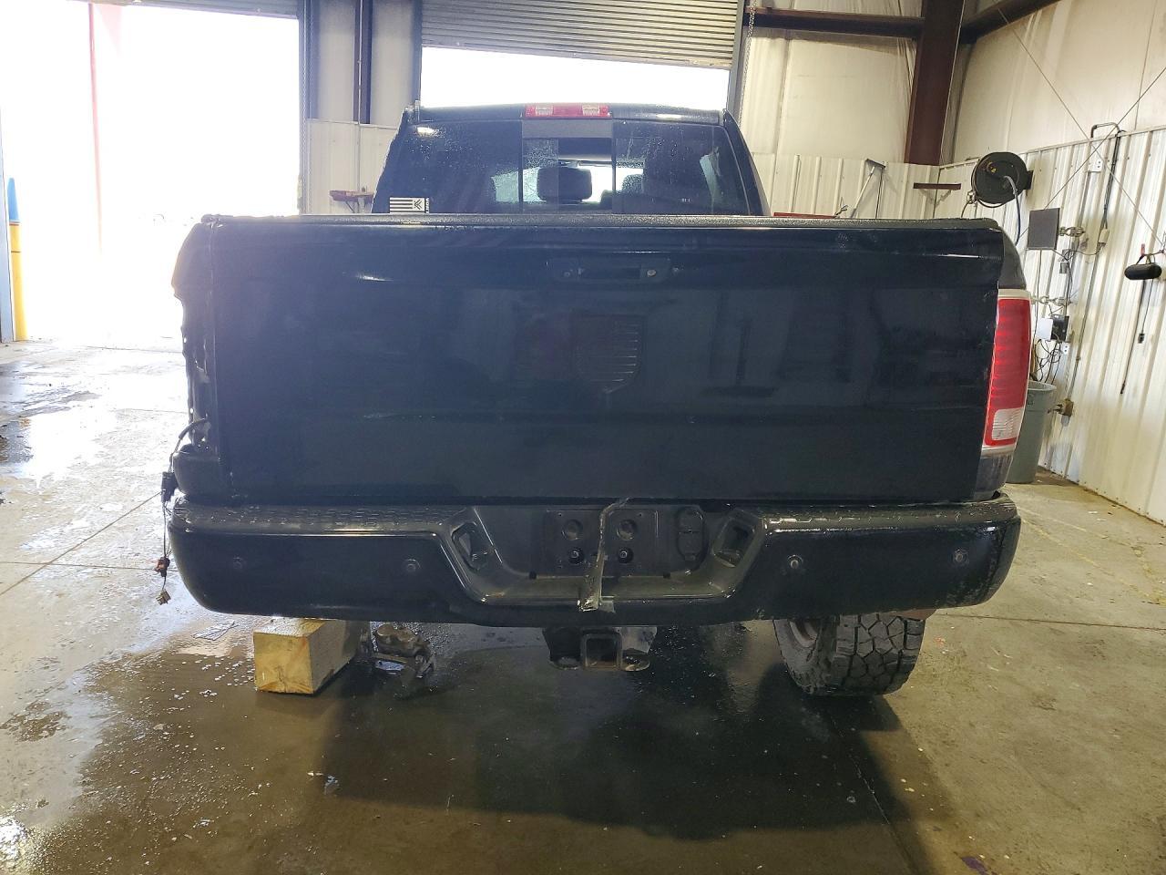 2013 Ram 2500 Laramie - Image 6