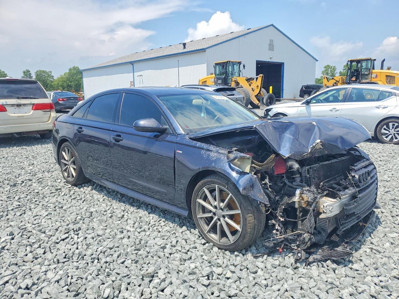 2018 Audi A6 Premium Plus - Фото 7