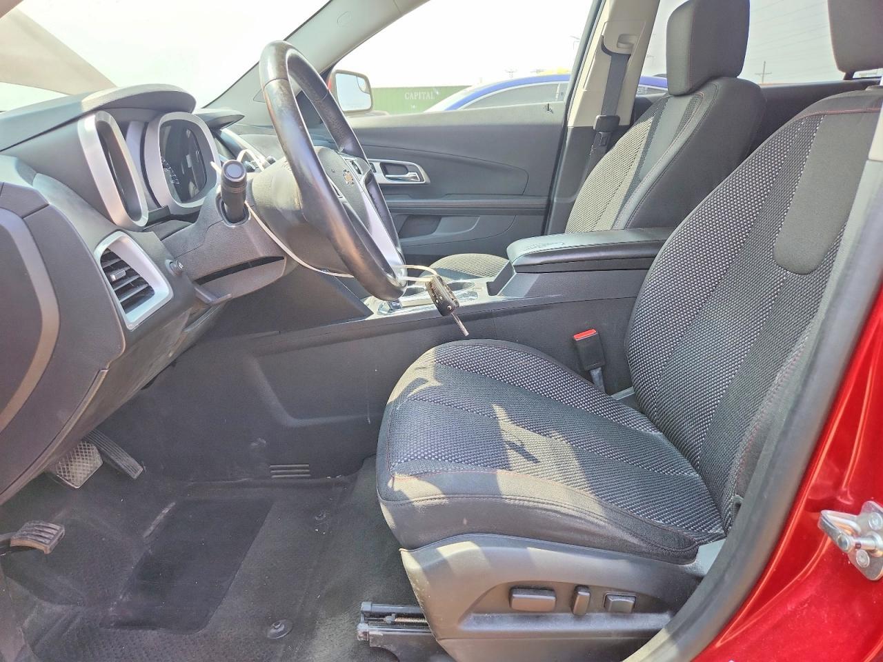 2014 Chevrolet Equinox Lt - Фото 7