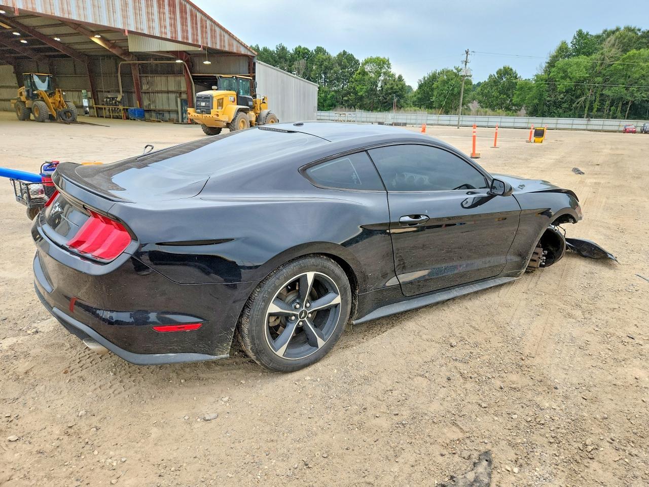 2018 Ford Mustang - Image 3