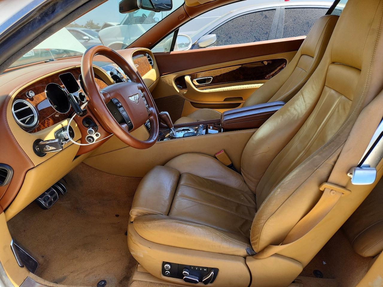 2005 Bentley Continental Gt - Фото 7