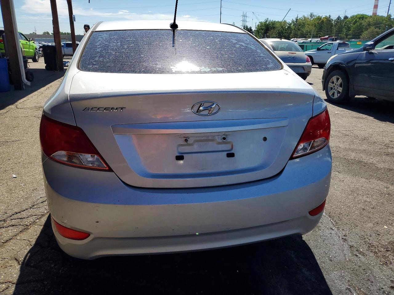 2016 Hyundai Accent Se - Image 6
