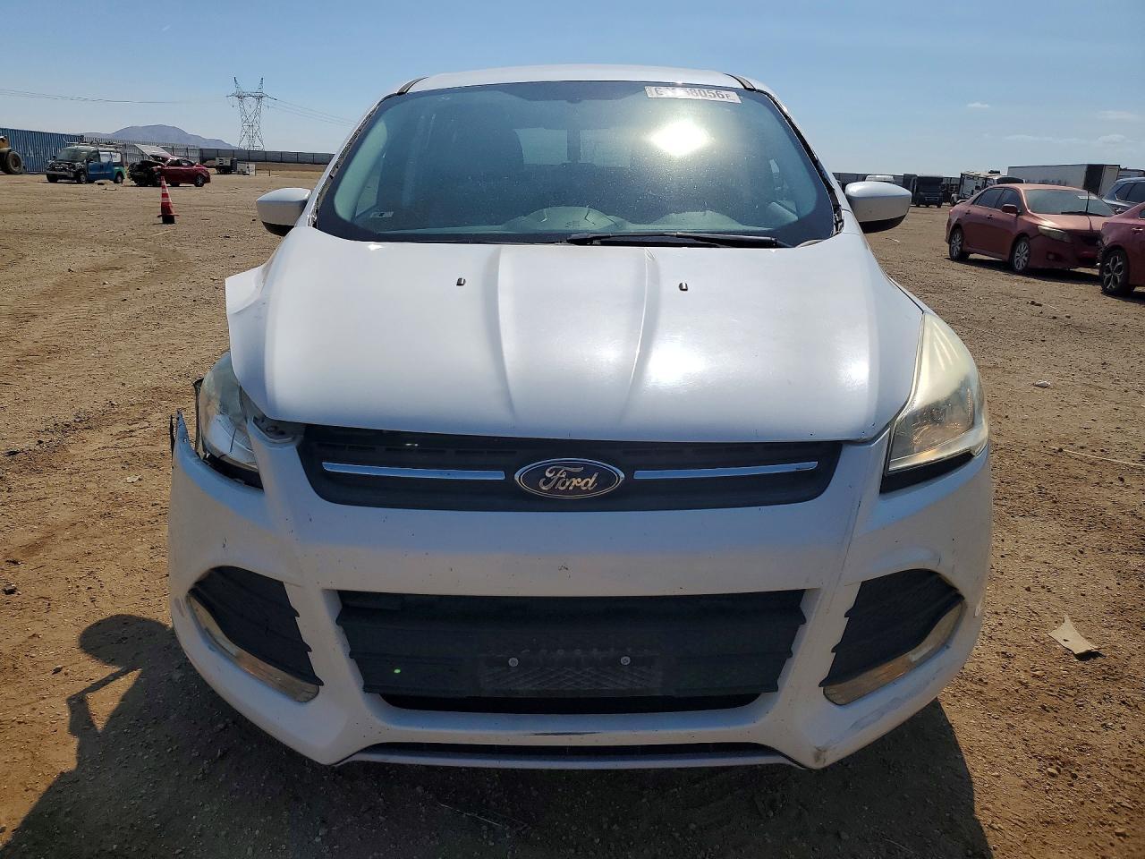 2014 Ford Escape Se - Image 5