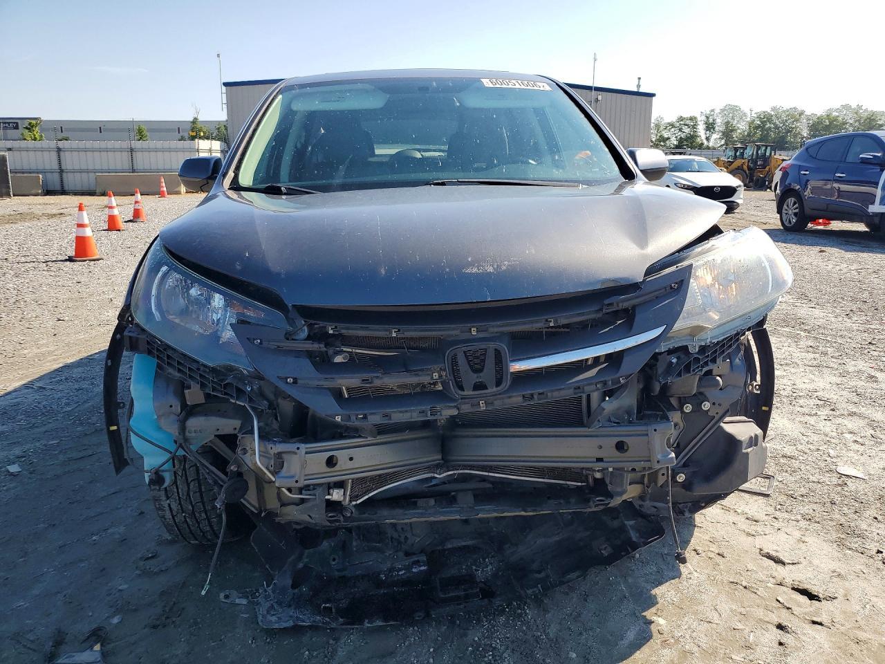 2013 Honda Cr-V Ex - Image 5