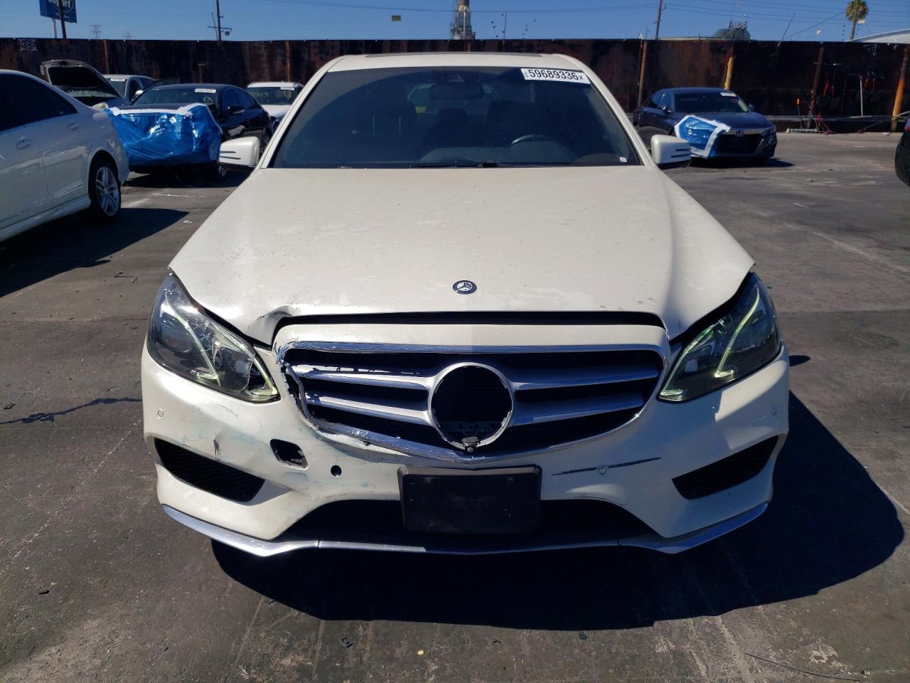 2016 Mercedes-Benz E 400 - Фото 5