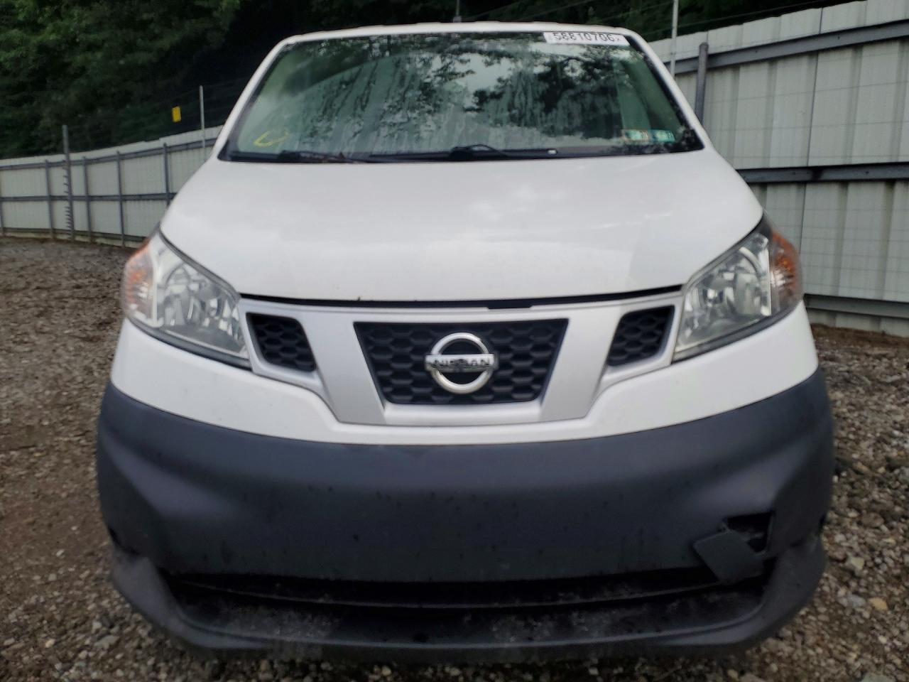 2019 Nissan Nv200 S Delivery Van - Фото 5