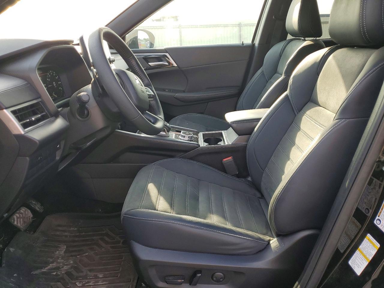 2024 Mitsubishi Outlander Se - Фото 7