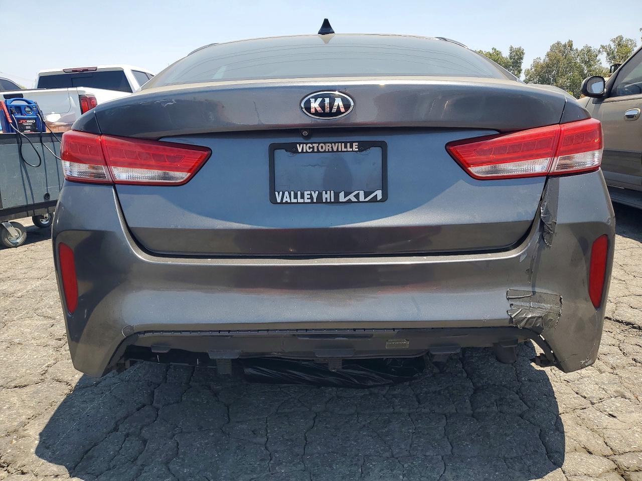 2017 Kia Optima Hybrid - Image 6