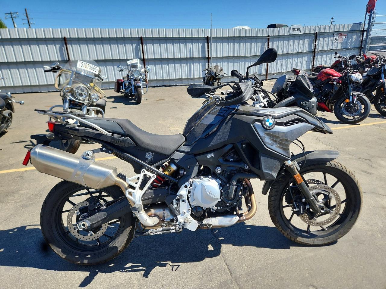 2023 BMW F 750 Gs