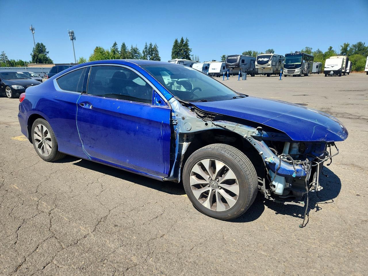 2014 Honda Accord Exl - Фото 4