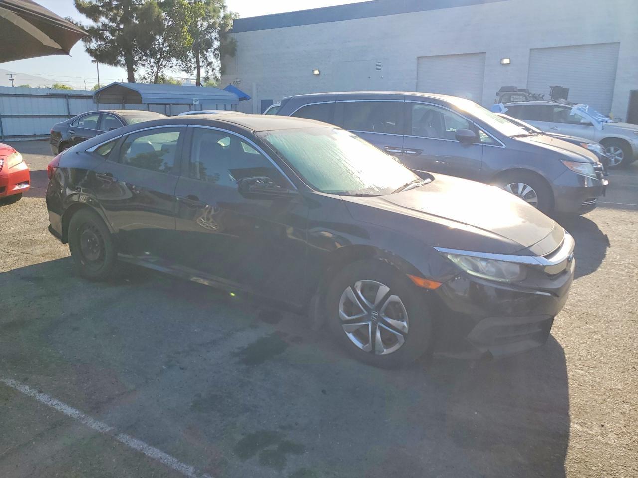 2017 Honda Civic Lx - Фото 4