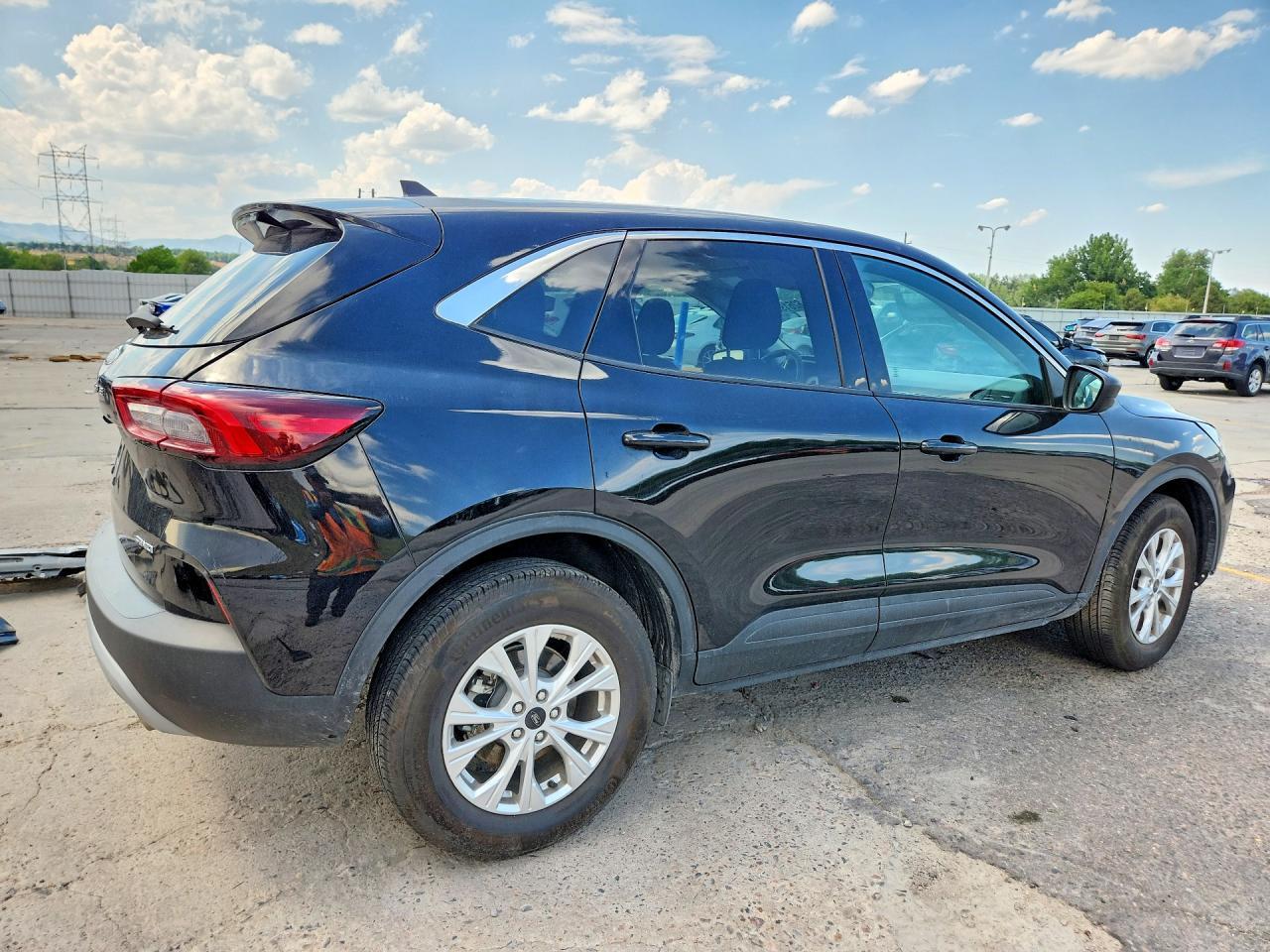 2024 Ford Escape Active - Фото 3