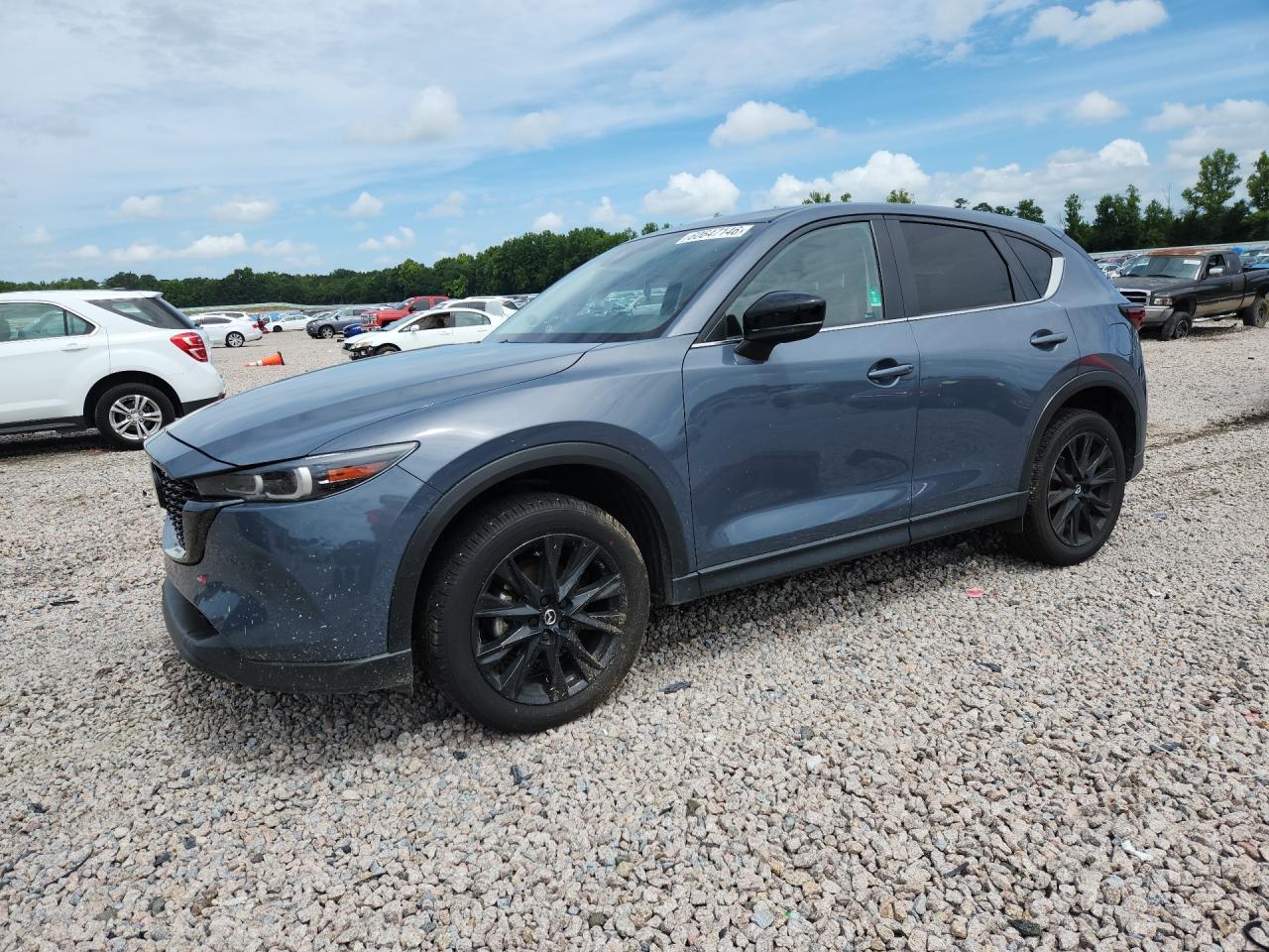2023 Mazda Cx-5 Preferred