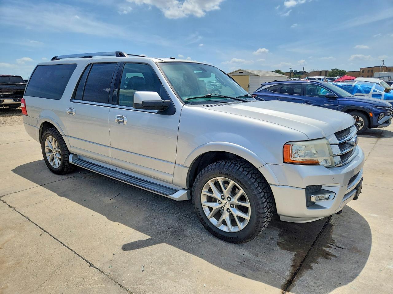 2017 Ford Expedition El Limited - Image 4