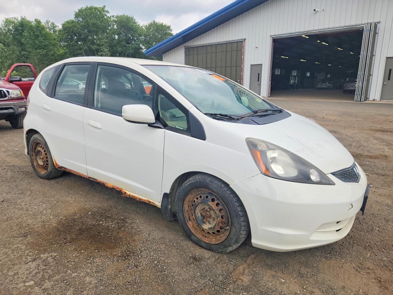 2013 Honda Fit - Фото 4