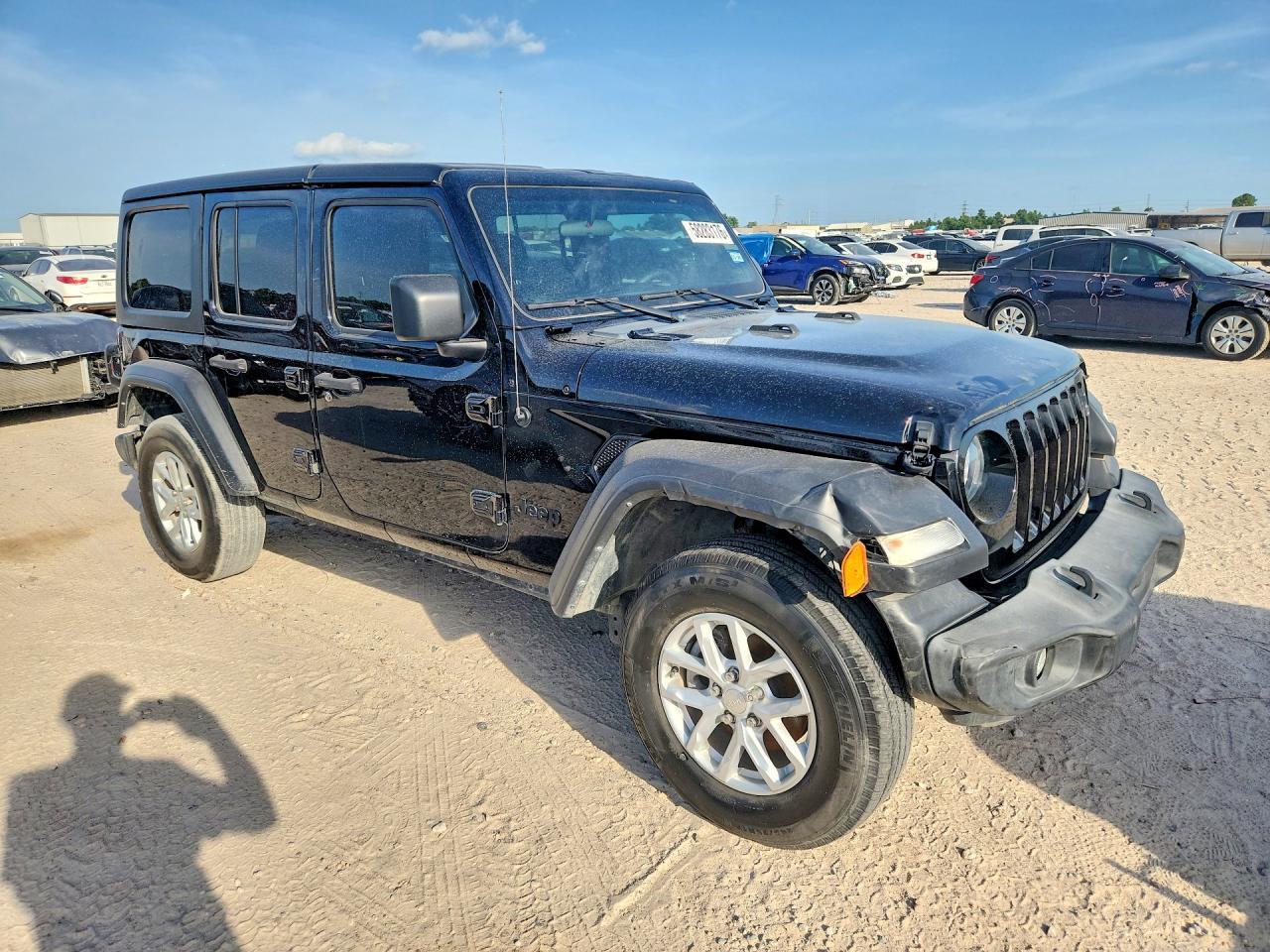 2023 Jeep Wrangler Sport - Фото 4