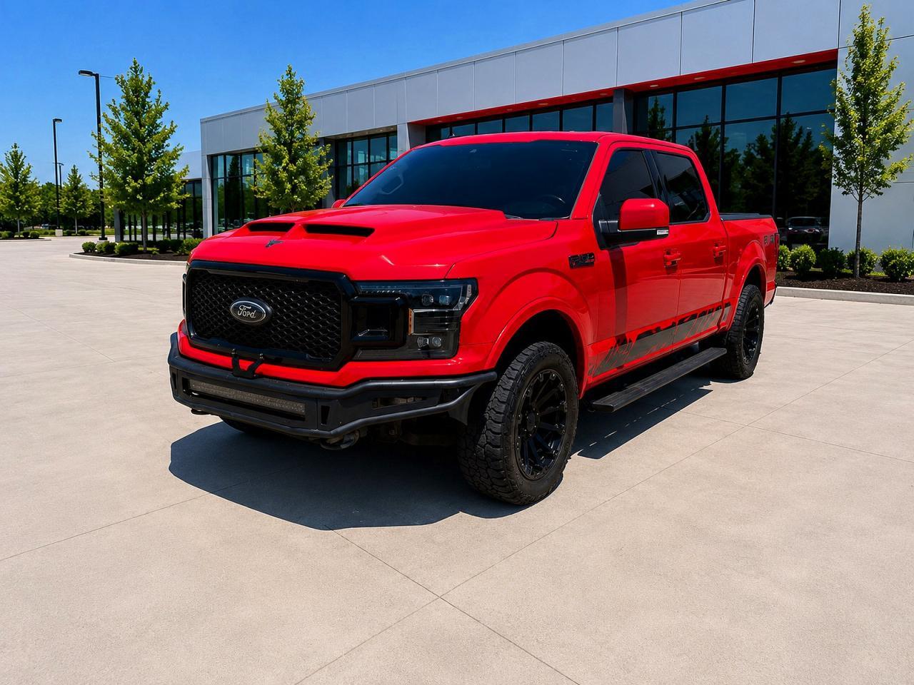2019 Ford F150 Supercrew - Фото 2