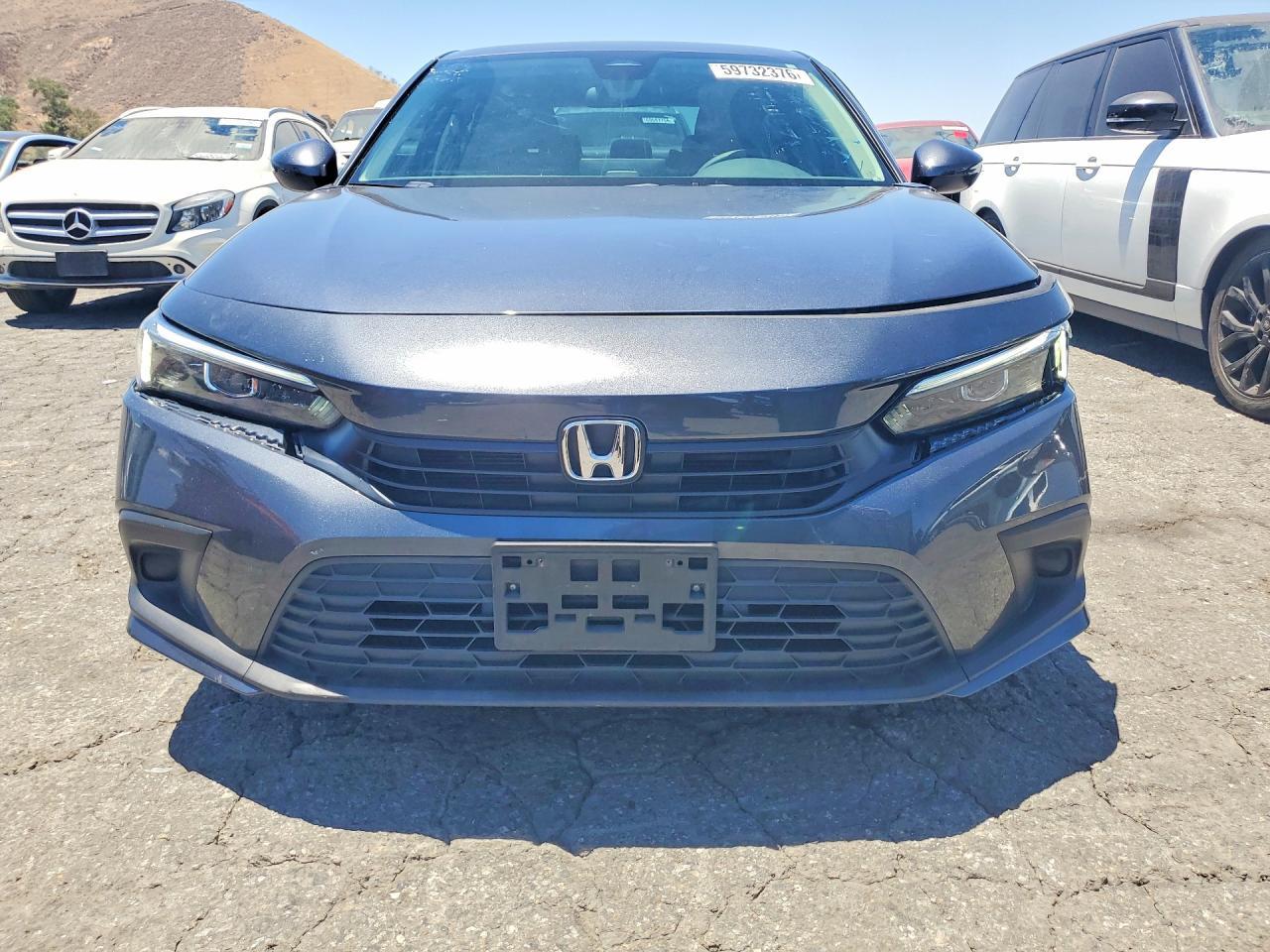 2024 Honda Civic Lx - Image 5