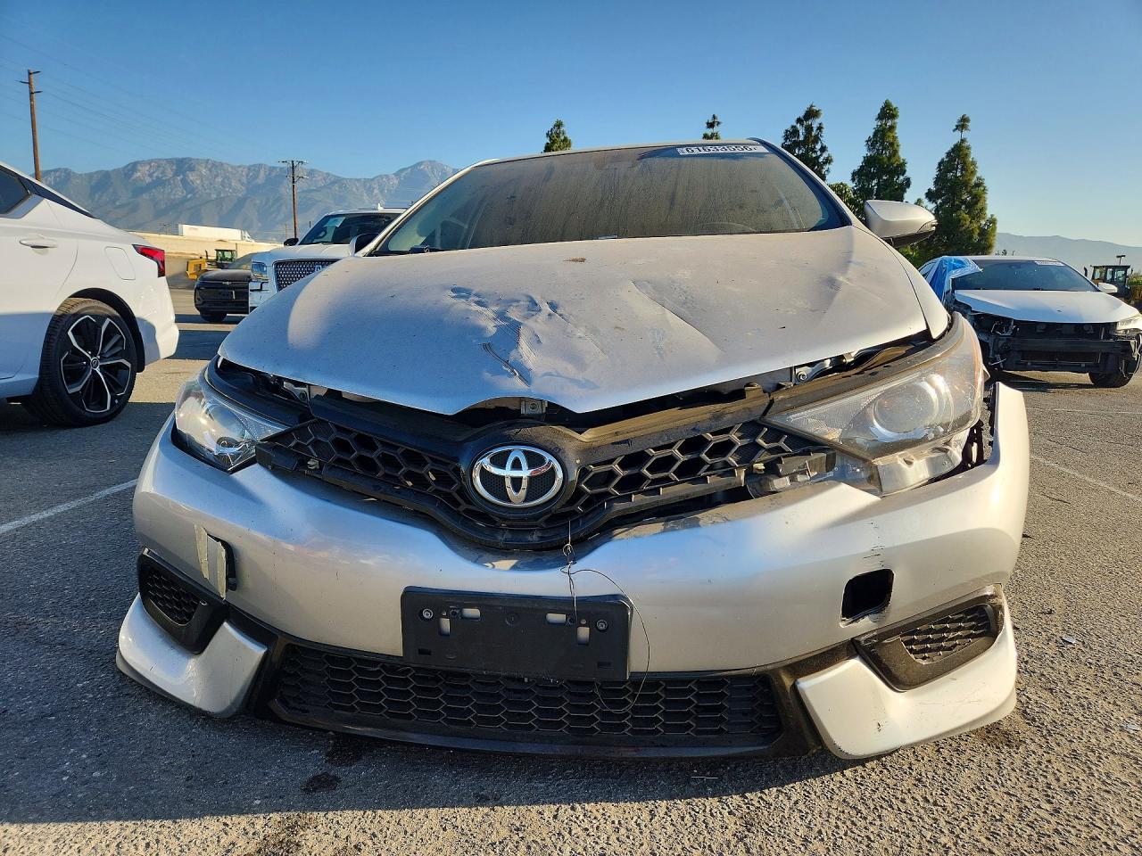 2018 Toyota Corolla Im Base - Image 5