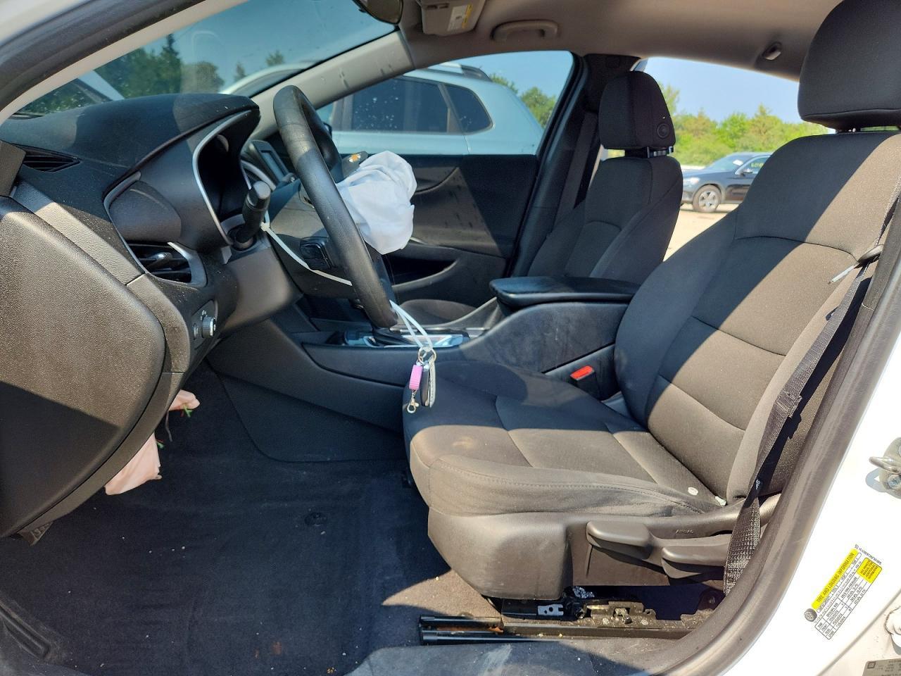 2016 Chevrolet Malibu Ls - Фото 7