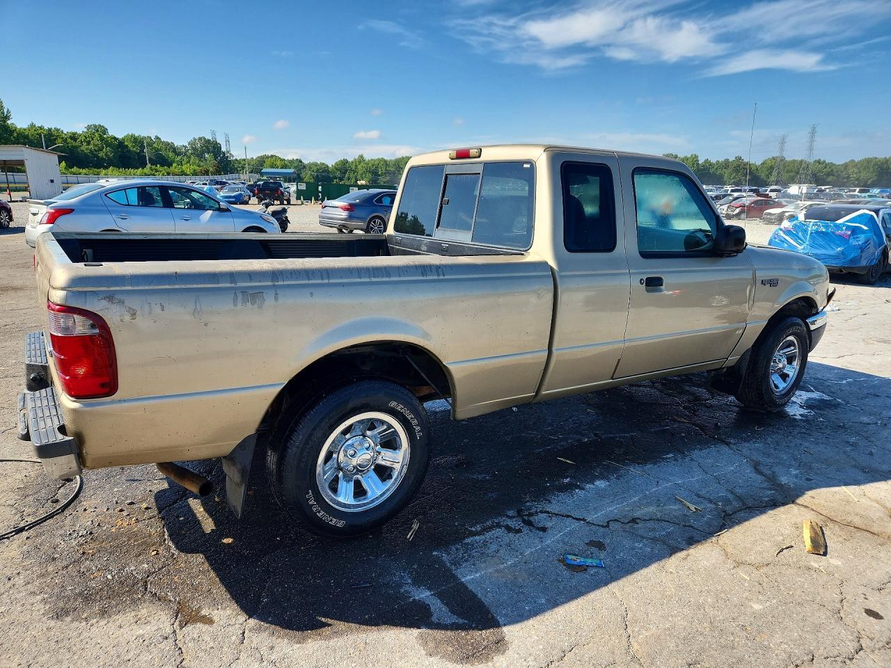 2001 Ford Ranger Super Cab - Image 3