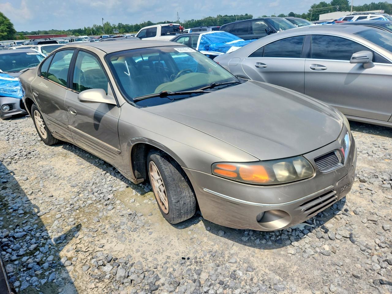 2001 Pontiac Bonneville Se - Фото 6