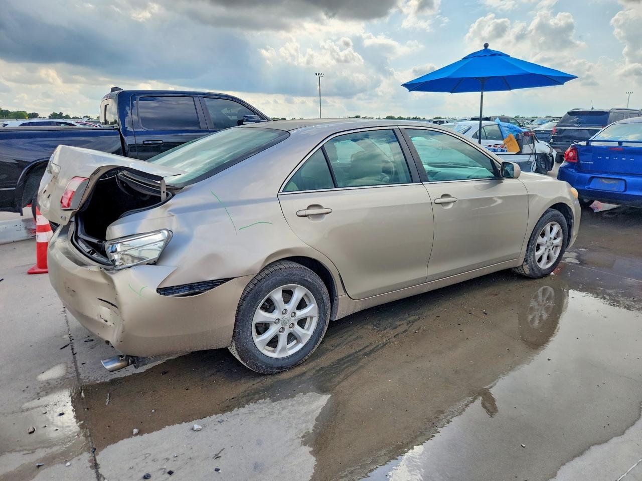 2007 Toyota Camry Le V6 - Фото 3