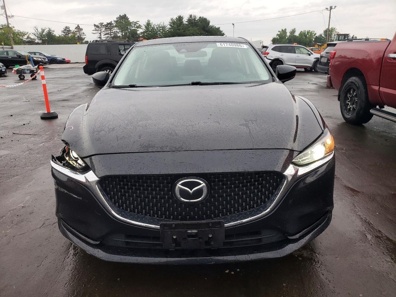 2020 Mazda 6 Touring - Фото 5