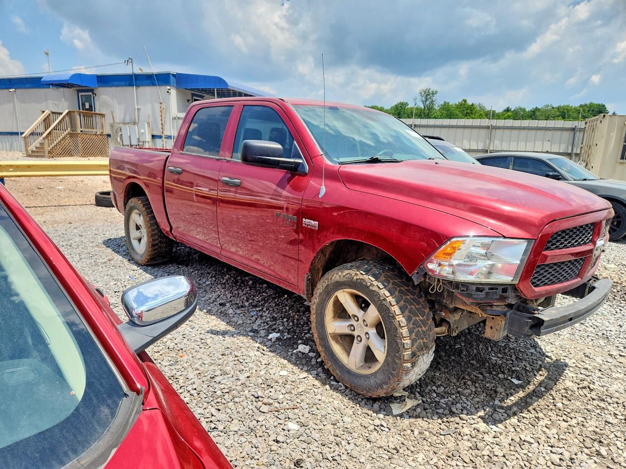 2013 Ram 1500 St - Image 4