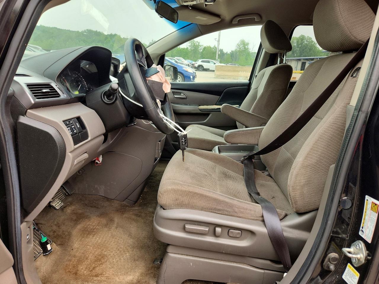 2012 Honda Odyssey Ex - Фото 7