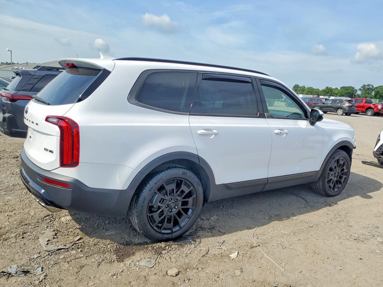 2021 Kia Telluride Ex - Фото 3