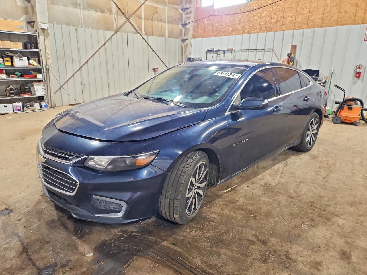 2017 Chevrolet Malibu Lt